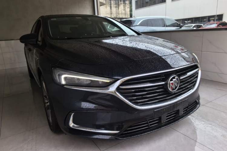 Buick LaCrosse 2021 — 3