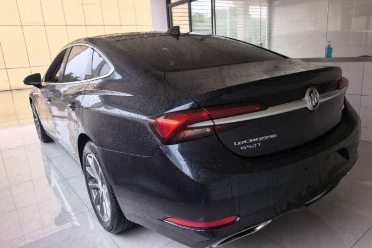 Buick LaCrosse 2021 — 4