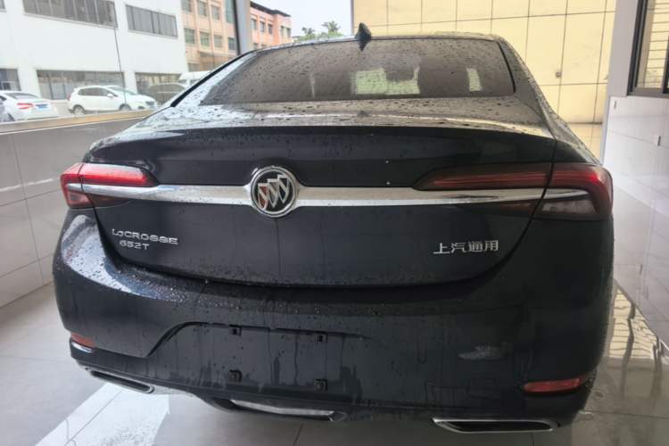 Buick LaCrosse 2021 — 5