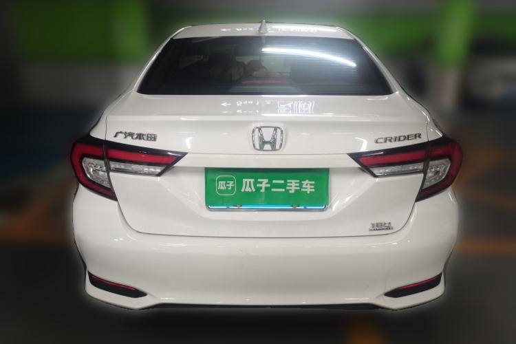 Honda Civic 2022 — фото 3