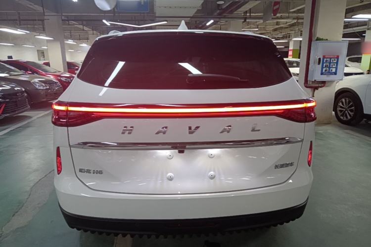 Haval H6 2024 — 5