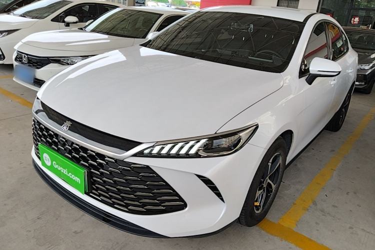 BYD Qin PLUS 2025 — фото 1