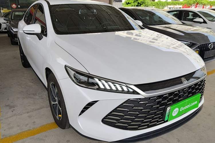 BYD Qin PLUS 2025 — фото 3