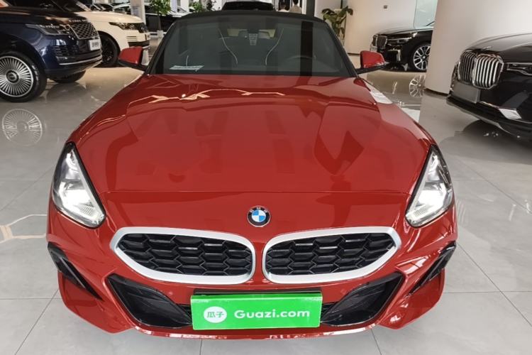 BMW Z4 2023 — фото 2