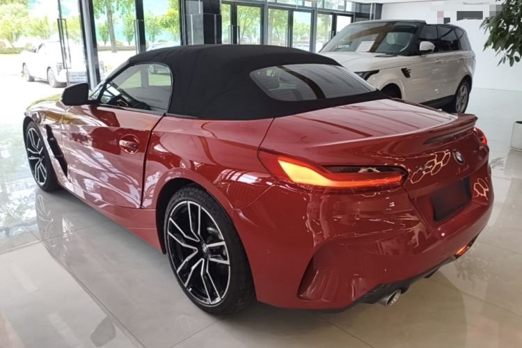 BMW Z4 2023 — фото 4