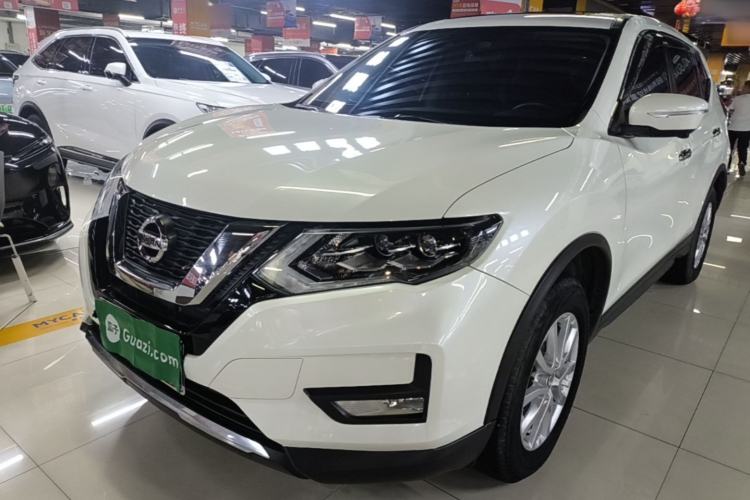 Nissan X-Trail 2023 — фото 1