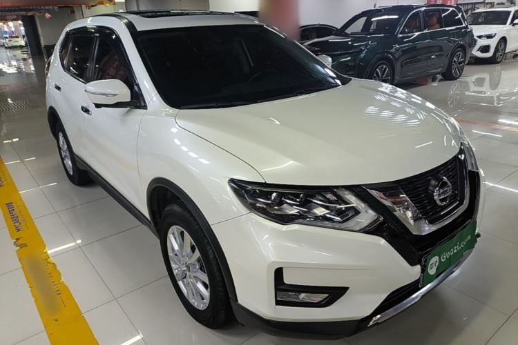 Nissan X-Trail 2023 — фото 3