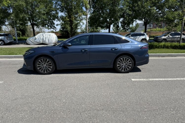 Geely Galaxy A7 2025 — 4