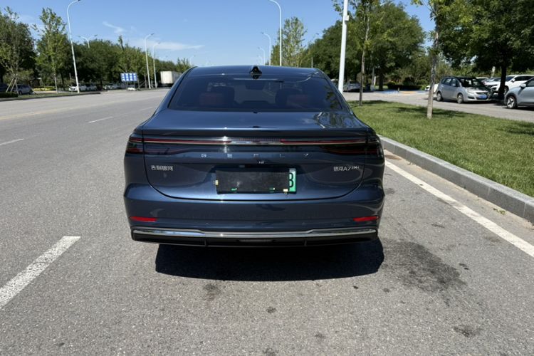 Geely Galaxy A7 2025 — 5