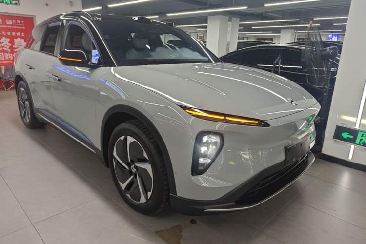 NIO ES6 2024 — 3