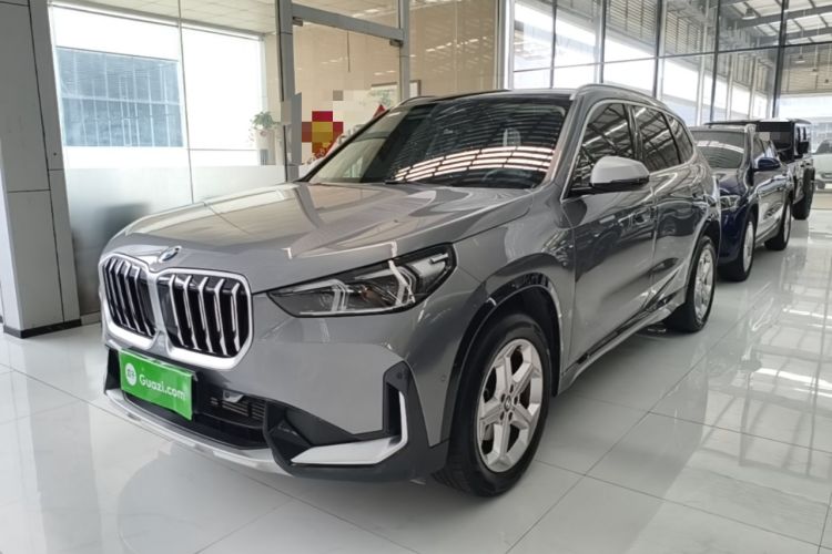 BMW X1 2023 — фото 1