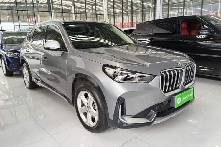 BMW X1 2023 — фото 3