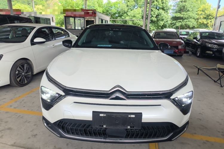 Citroen C5 X 2024 — 2