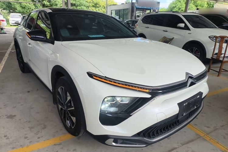 Citroen C5 X 2024 — 3