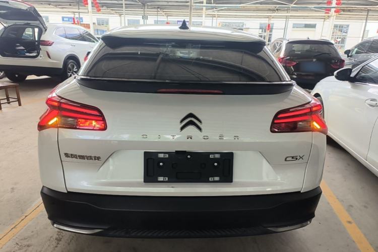 Citroen C5 X 2024 — 5