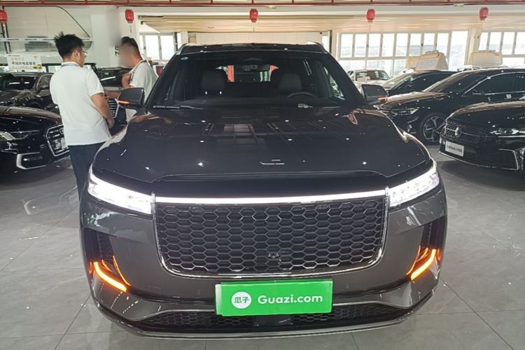 Li Auto ONE 2021 — 2