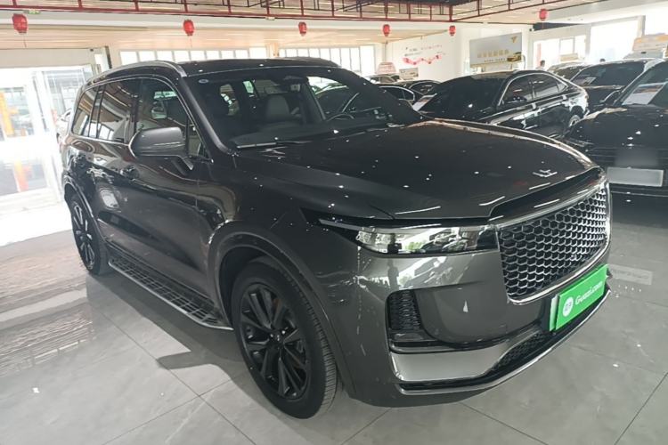 Li Auto ONE 2021 — 3