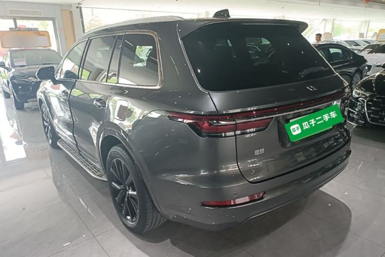 Li Auto ONE 2021 — 4