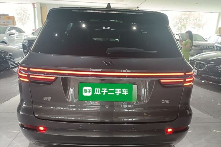 Li Auto ONE 2021 — 5