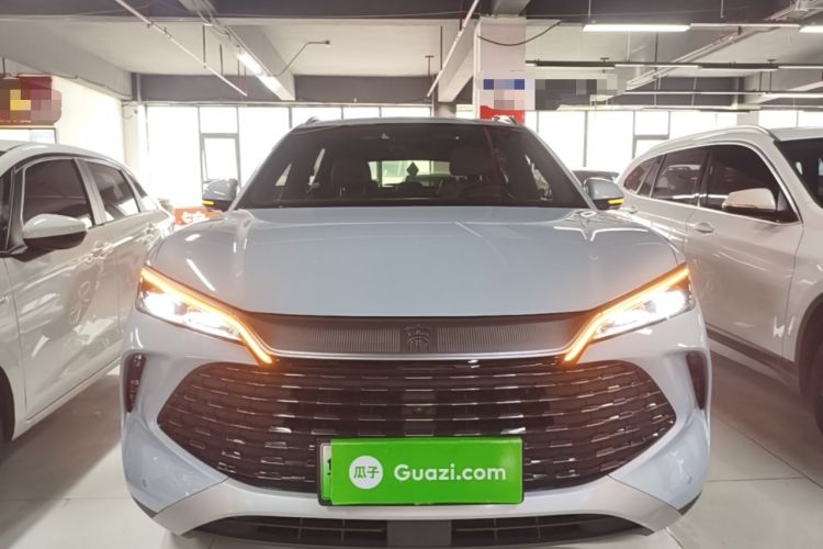 BYD Song L DM-i 2024 — 2