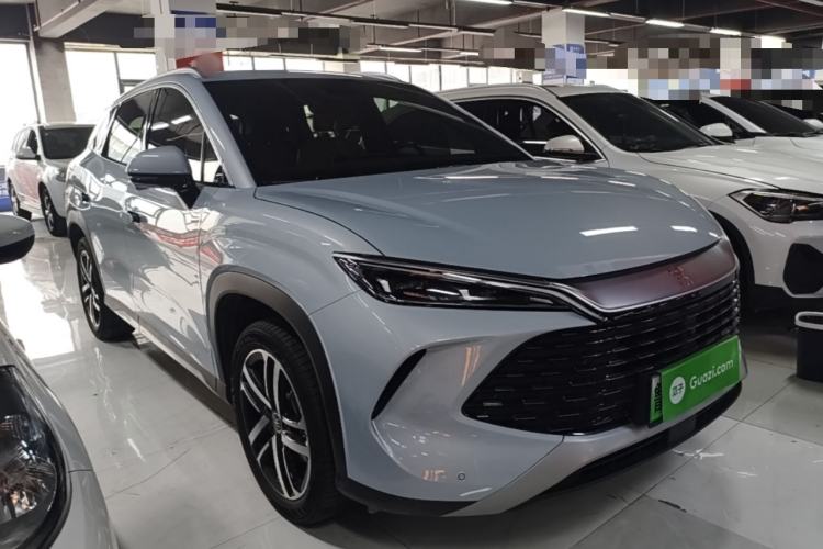 BYD Song L DM-i 2024 — 3