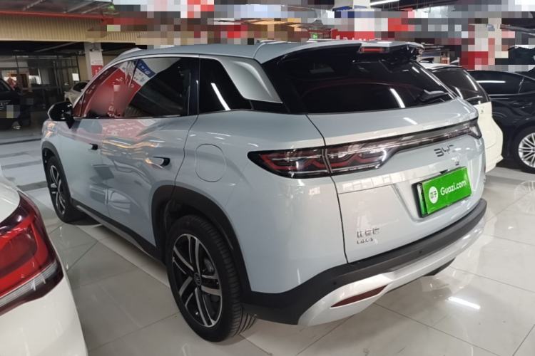 BYD Song L DM-i 2024 — 4