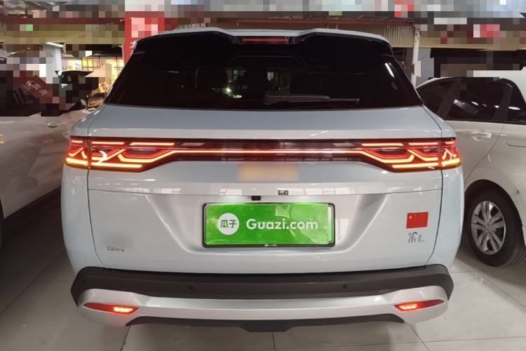 BYD Song L DM-i 2024 — 5