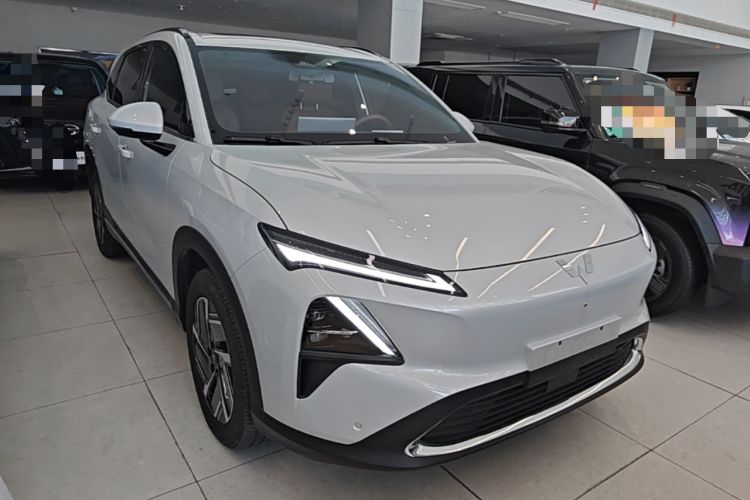 Wuling Xingguang S 2024 — 3