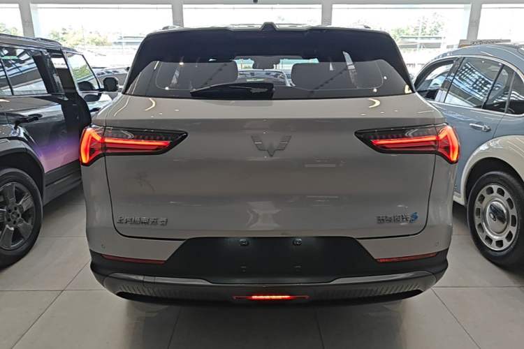 Wuling Xingguang S 2024 — 5
