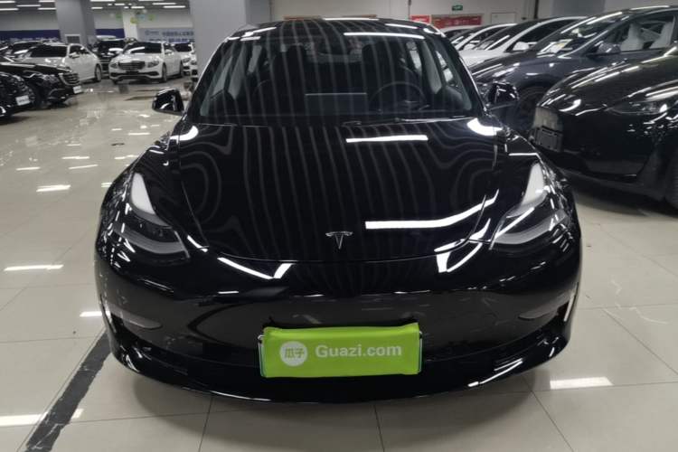 Tesla Model 3 2021 — 2