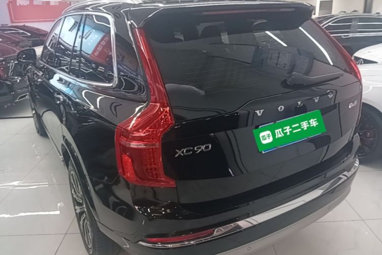 Volvo xc90 2022 — фото 4