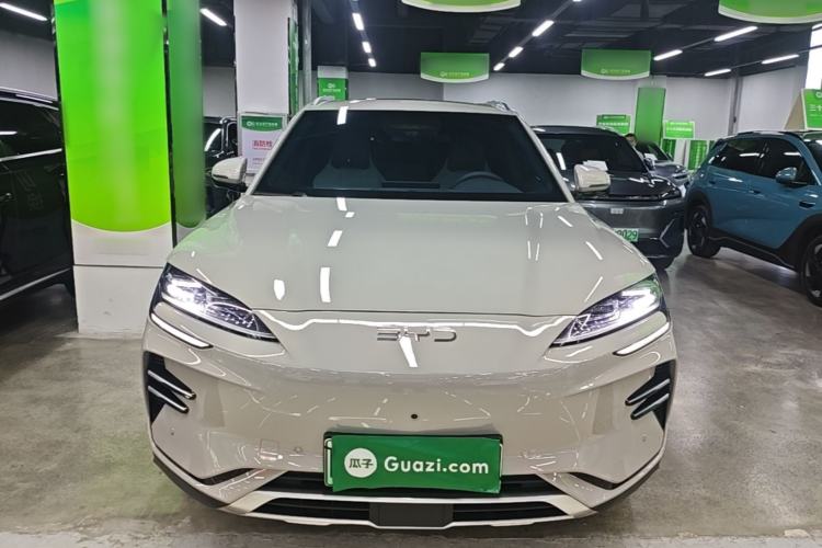 BYD Song PLUS 2025 — 2
