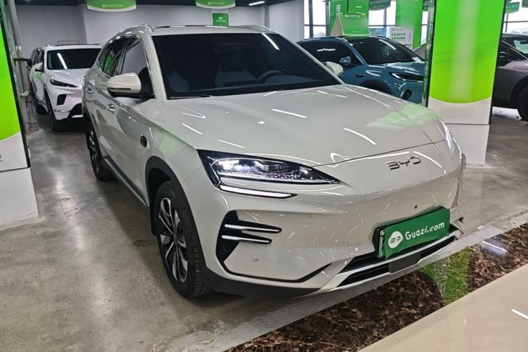 BYD Song PLUS 2025 — 3