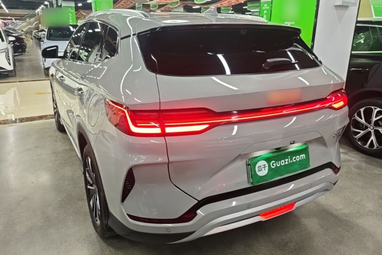 BYD Song PLUS 2025 — 4