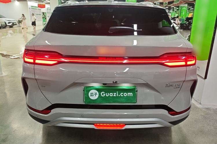 BYD Song PLUS 2025 — 5