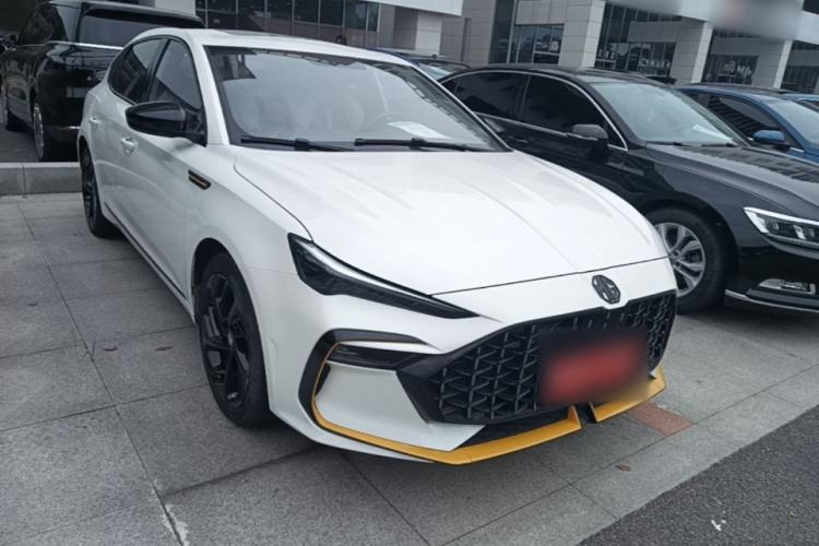 MG MG6 2021 — 3