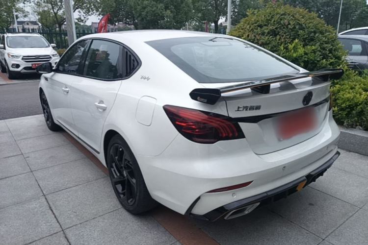 MG MG6 2021 — 4