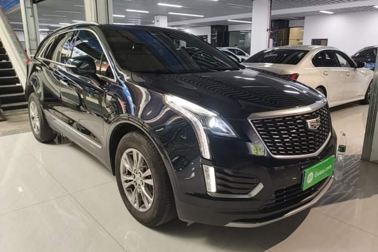 Cadillac xt5 2021 — фото 3