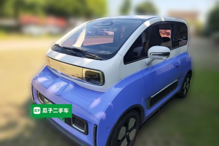 Baojun KiWi EV 2023 — фото 1