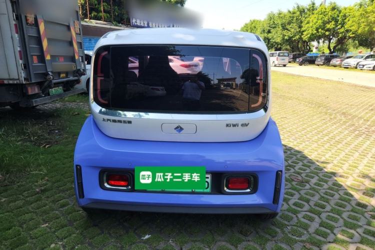 Baojun KiWi EV 2023 — фото 3