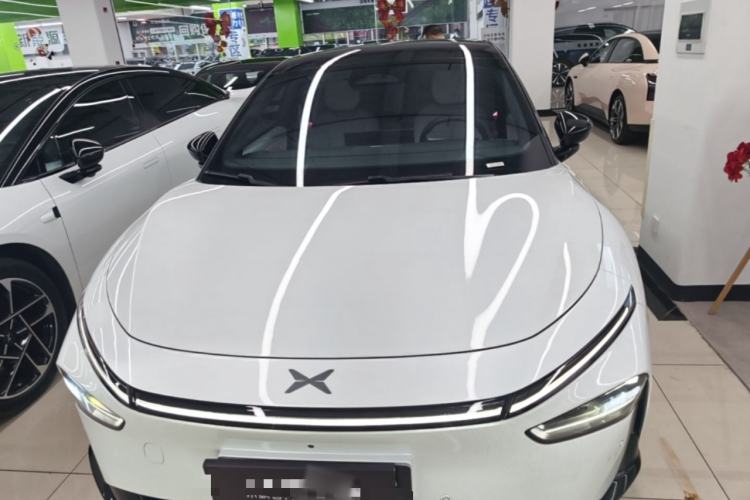 XPeng P7+ 2024 — 2