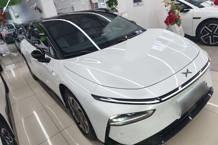 XPeng P7+ 2024 — 3