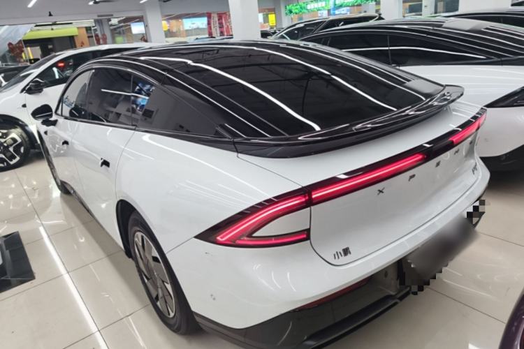 XPeng P7+ 2024 — 4