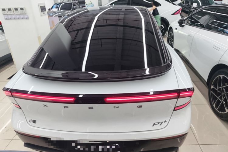 XPeng P7+ 2024 — 5