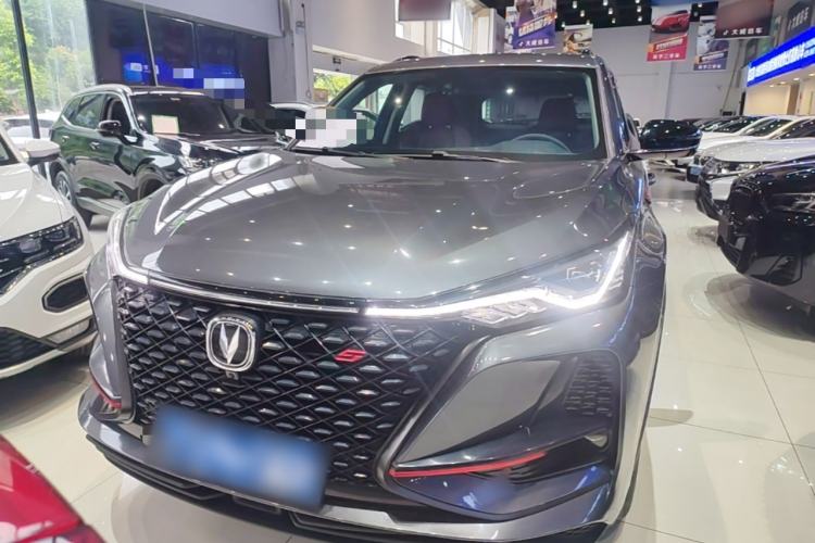 ChangAn CS75 PLUS 2020 — 2