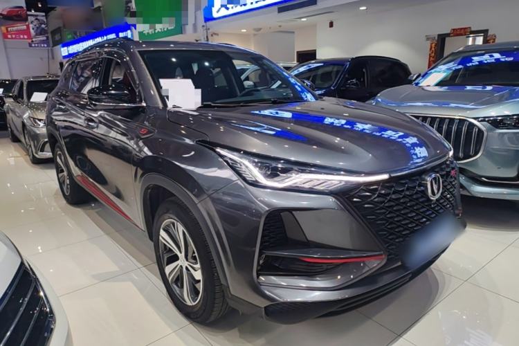 ChangAn CS75 PLUS 2020 — 3