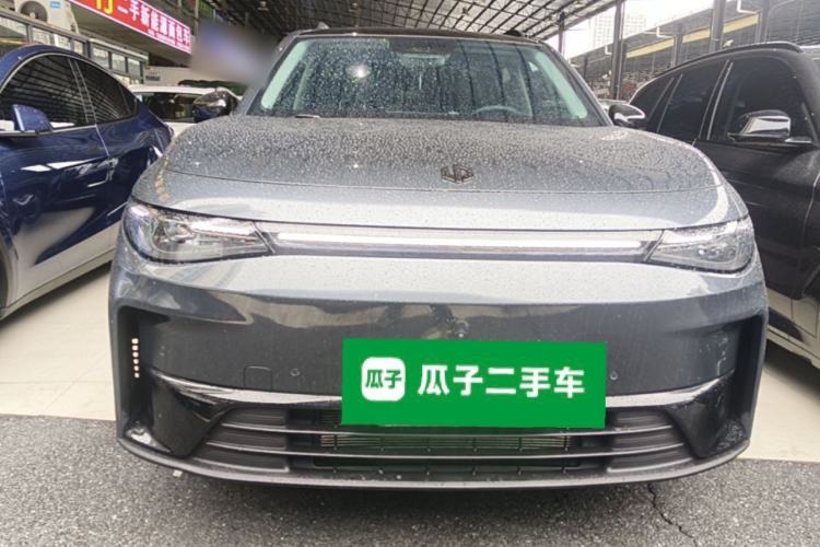 Leapmotor C16 2024 — 2