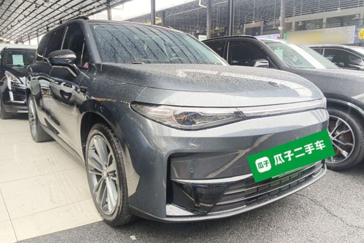 Leapmotor C16 2024 — 3