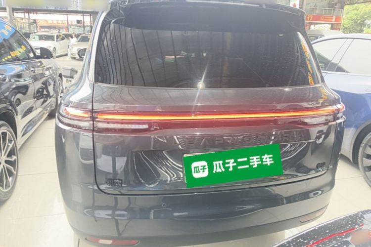 Leapmotor C16 2024 — 5