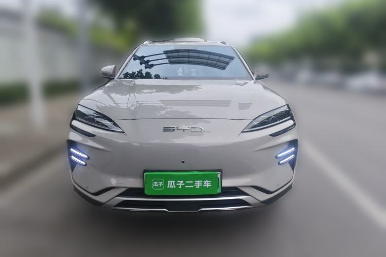 BYD Song Plus 2023 — 2